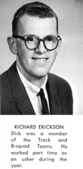 Erickson, Richard